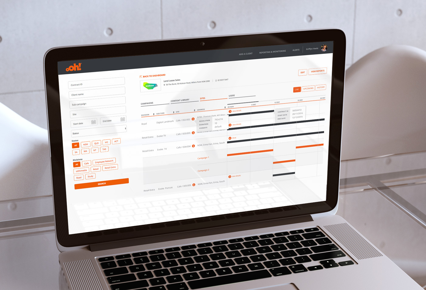 Someone is working on a laptop where workforce management
                    and payroll software is opened
